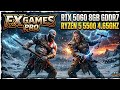 RTX 5060 RYZEN 5 5500 GOD OF WAR RAGNAROK
