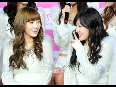 Snsd TaeNy is Real