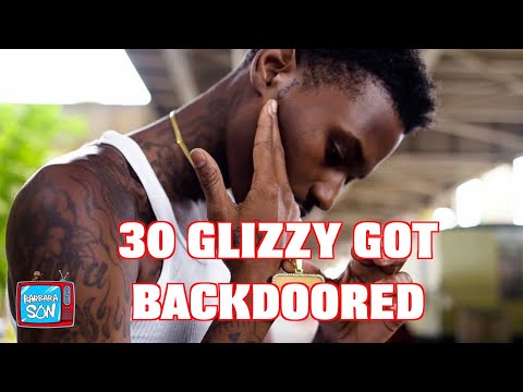30 Glizzy Got Backdoored | In Bailtmore Trying To Sale Fake Lean Shy Glizzy Diss Owned Him 😳