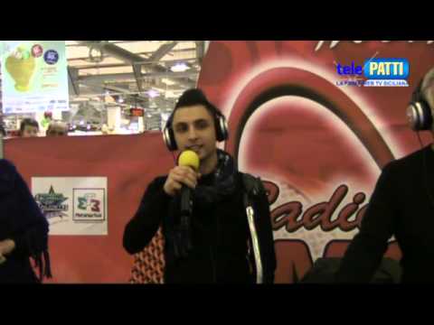 Parco Corolla, esibizione Domenico Bianco "NIKO"