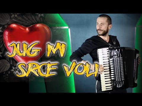 JUG MI SRCE VOLI-Petar Perica Jovanovic