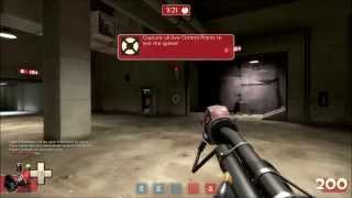 Crowding Issues - Team Fortress 2 with Friends Part 5