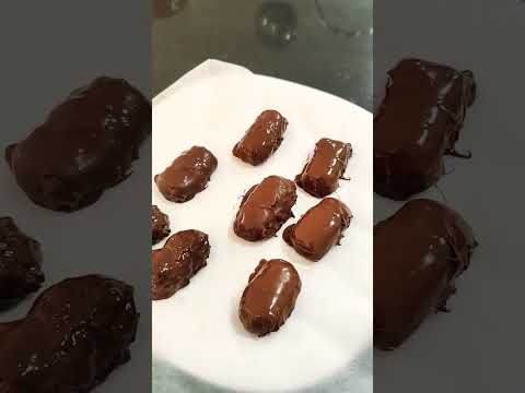 #bounty bar/coconut bite just 3 ingredients recipe#dessert