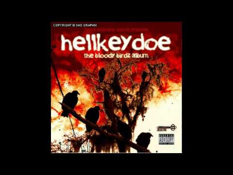 Hellkeydoe - Thunder Palm (Life Iz 2) Ft. Madd Fame