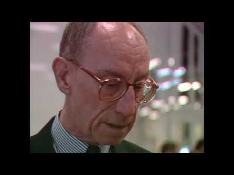 Nach-Richten: Tod von Alfred Herrhausen am 30.11.1989 - Tagesschau CDU AfD FDP SPD ARD