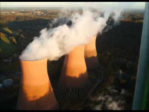 Ironbridge Power Station Chimney
