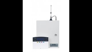alarm pencurian ALBOX ACP 824