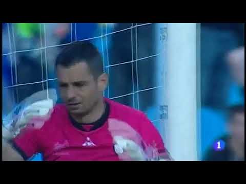 Liga 2013/14 Real Zaragoza 1-0 Real Jaén