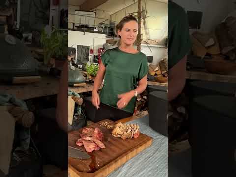 Schlemmer Tutorial Iberico Fleisch