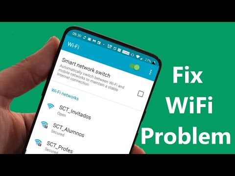 How to Fix Android Phone not Connecting to Wifi Internet - Howtosolveit