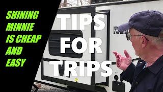 Shining My Trailer the Cheap and Easy Way on Jurgen's Journeys and RV Life