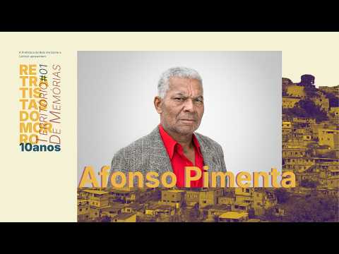 RM - TERRITÓRIO DE MEMÓRIAS EDIÇÃO #1 - AFONSO PIMENTA ACESSIBILIDADE LIBRAS
