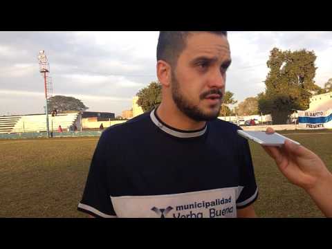 Declaración de Santiago Alonso