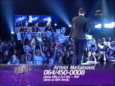 Armin Mesanovic - ZMBT 5 - top17 - Ludujem