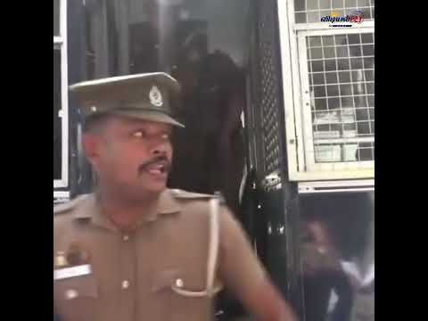 நாமல் ராஜபக்‌ஷ இன்று நீதிமன்றில் ஆஜர்!