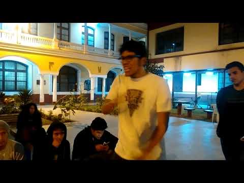 Audiciones CONTARAP: Danton vs. Krull - Colectivo Villarreal UNFV
