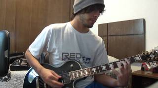 Extol - Nihilism 2002 guitar cover