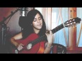 Saltan Chispas - María Rozalén (Marta Soto Cover ...