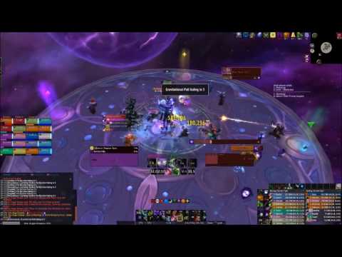 Fluff and Blood - Mythic Star Auger