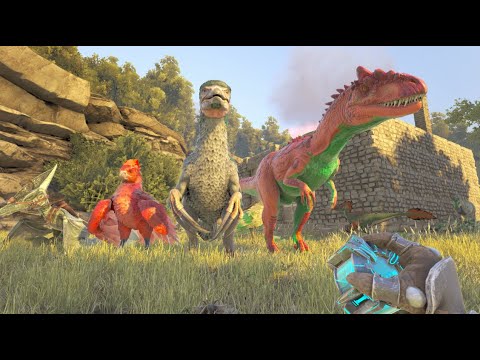 Alone on the Ark: Taming Spree - Episode 18