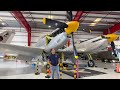 Valiant Air Command Warbird Museum Starring The XP 82 Twin Mustang And The C 47 Tico Belle