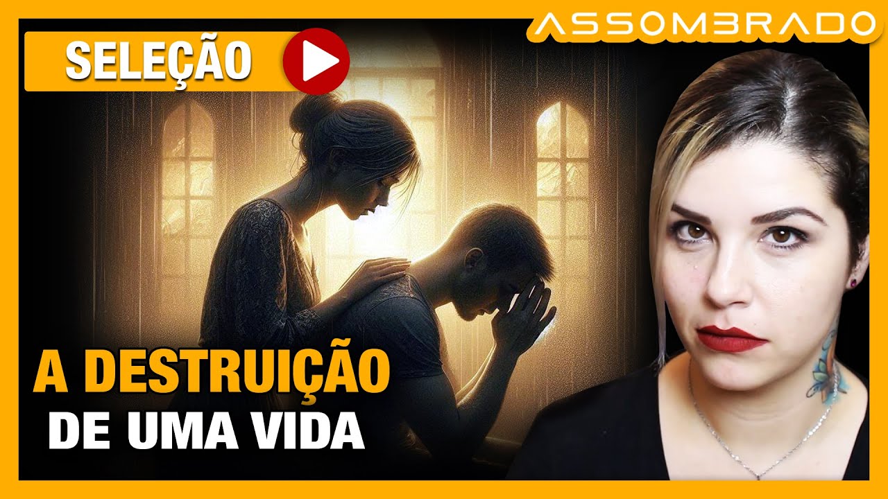 "A DESTRUIÇÃO DE UMA VIDA!" - ELA TERMINOU DE ACABAR COM A VIDA DO MEU PAI