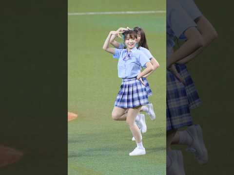  珠珠寶貝，開場演出片段 Woosa Woosa . 250816#cheerleader #台湾チア #富邦angels 