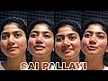 Sai Pallavi Face Expression Vertical Edit Info Biography UHD Quality Face Card Saipallavi