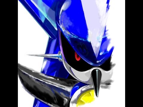 Sonic The Hedgehog Voice Clips - Neo Metal Sonic HD + Download