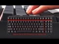 Zalman ZM-K500 Mechanical Keyboard - Unboxing ...