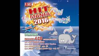 Hit Mania 2016 - Club Version Complete CD