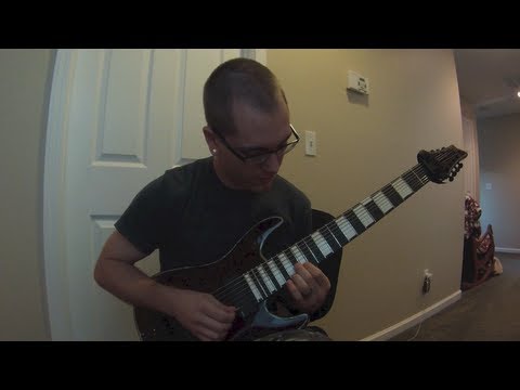 Lucas Mann Solo Project Song (2013 Demo)