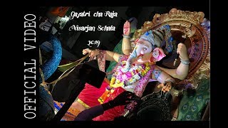Gayatri Cha Raja Visarjan Sohala 2019| Ek Nazar | Devak Kalji re | Ajay Gogavle |