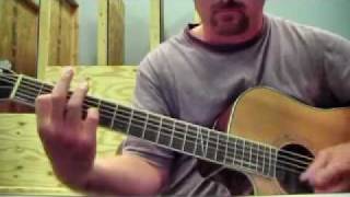 Chris Tomlin All Bow Down Acoustic Guitar Instruction