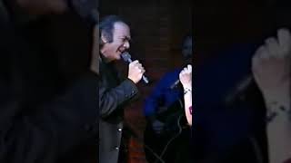 “You’ve Lost That Lovin’ Feelin’” - Neil Diamond and Linda Press LIVE (Shorts)
