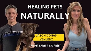 Healing Dogs Naturally: Transfer Factors, Detox & Gut Support Explained