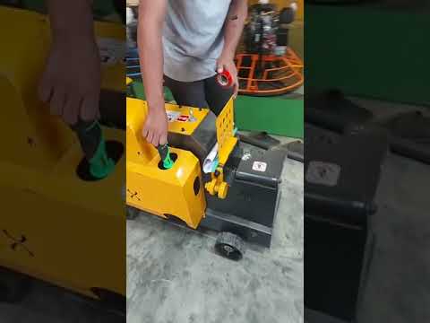 Steel Bar Cutter