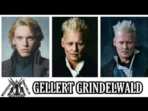 Gellert Grindelwald Biography| (WAND,FAMILY MEMBERS,LOYALTY)
