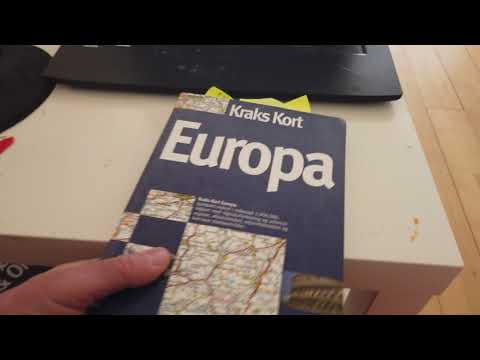 MongoTV_14000 - BILTUR RUNDT I DANMARK - Del 87 - Stationcar med Madras - Diesel