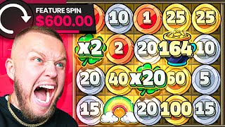 THE LE PHARAOH SLOT IS ACTUALLY FANTASTIC! (Big Win!?)