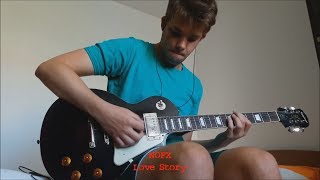 Love Story (NOFX guitar cover)