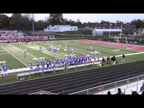 MCHS vs Southern - Freshman Football - 10-26-2015