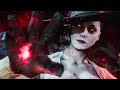 Alcina Dimitrescu As The Demon Queen Devil May Cry V
