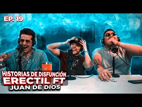 SmokeCast Ep. 19 - casi pierdo los huevillos en el acto Ft. Juan de Dios (tik toker)
