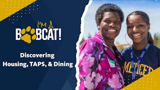Discovering Housing, TAPS, & Dining | UC Merced