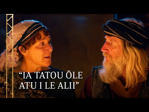 Ua Valaaulia e Atalii o Liae le Aiga o Isamaeli ia faatasi ma i Latou | 1 Nifae 7:1–5