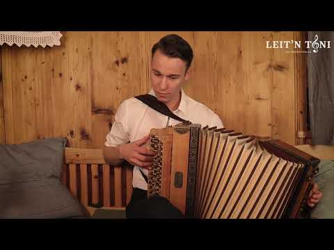 Da Mama ihrer - Steirische Harmonika - Leit'n Toni jjun.