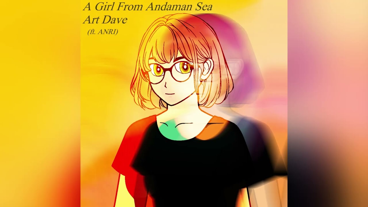 A Girl From Andaman Sea
