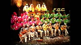 No hay derecho – Primera Semifinal – COAC 1990