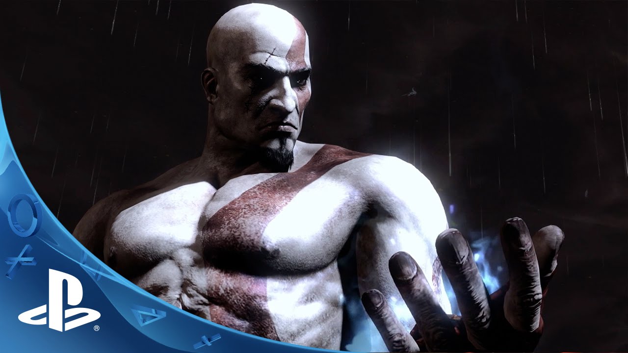 God of War III Remastered Out Today on PS4